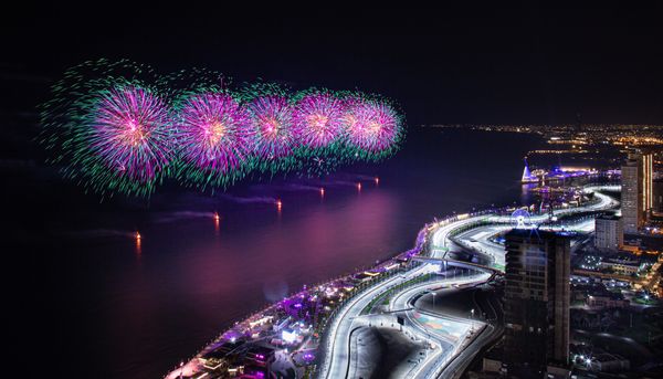 Exploring what fans Googled during the 2023 Saudi Arabian Formula 1 Grand Prix