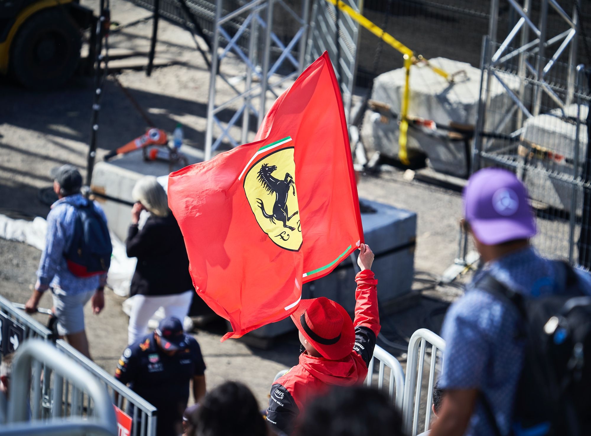 What fans Googled during the 2023 Canadian Grand Prix