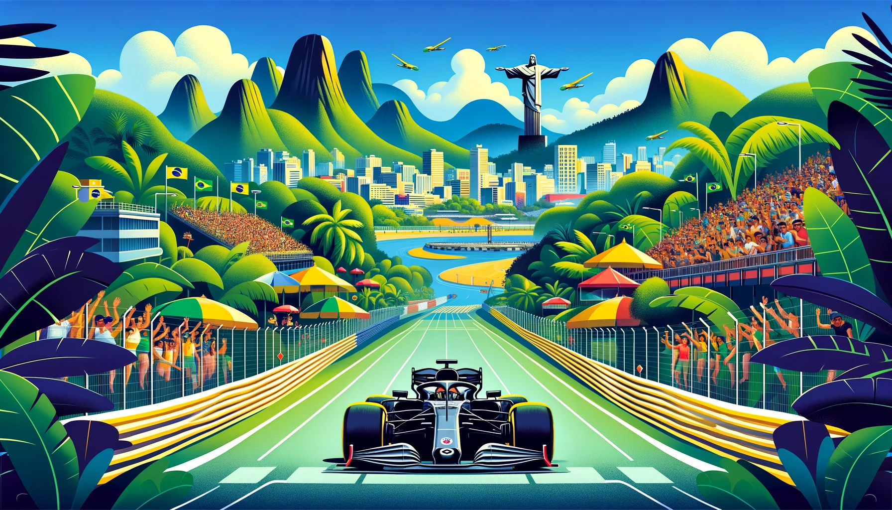 What fans Googled during the 2023 São Paulo Grand Prix