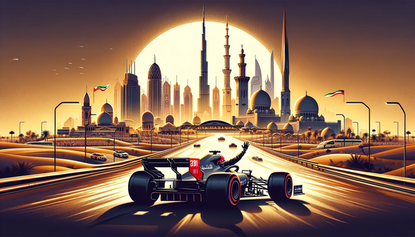 A grand finale: What fans Googled during the 2023 Abu Dhabi Grand Prix